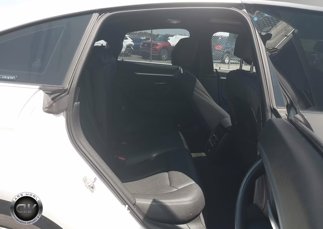 2020 BMW 430I Gran Coupe VIN:WBA4J1C06LCD51885 - 8