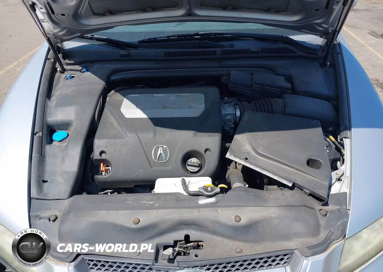 2008 Acura Tl 3.2 VIN:19UUA662X8A021648 - 10