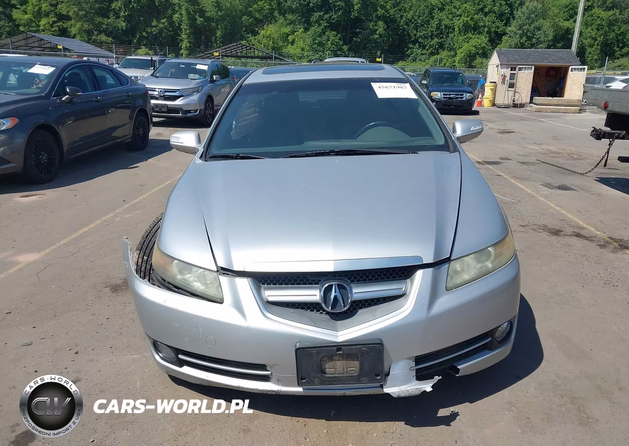 2008 Acura Tl 3.2 VIN:19UUA662X8A021648 - 12
