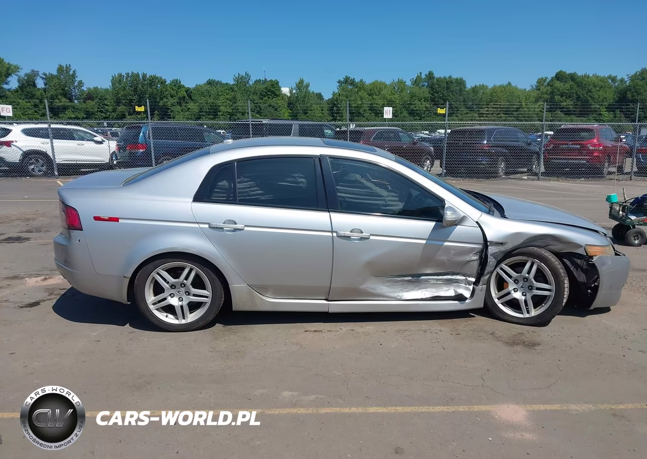 2008 Acura Tl 3.2 VIN:19UUA662X8A021648 - 13