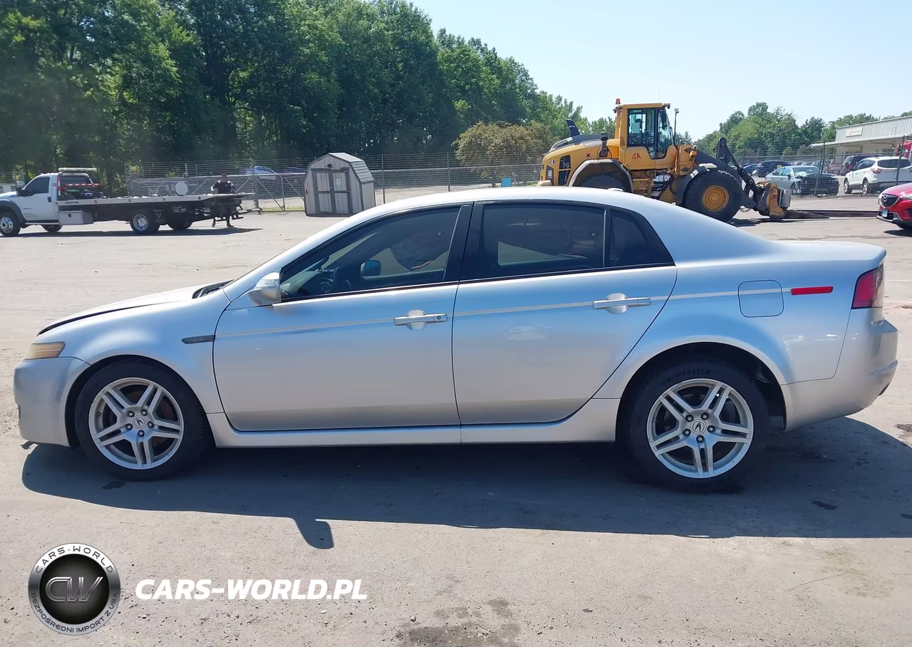 2008 Acura Tl 3.2 VIN:19UUA662X8A021648 - 14