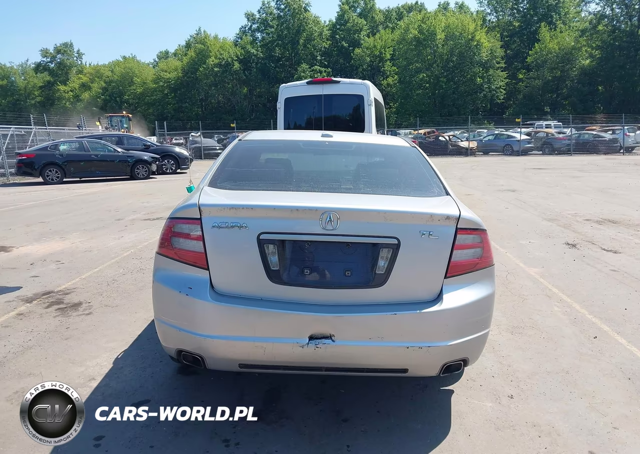 2008 Acura Tl 3.2 VIN:19UUA662X8A021648 - 16