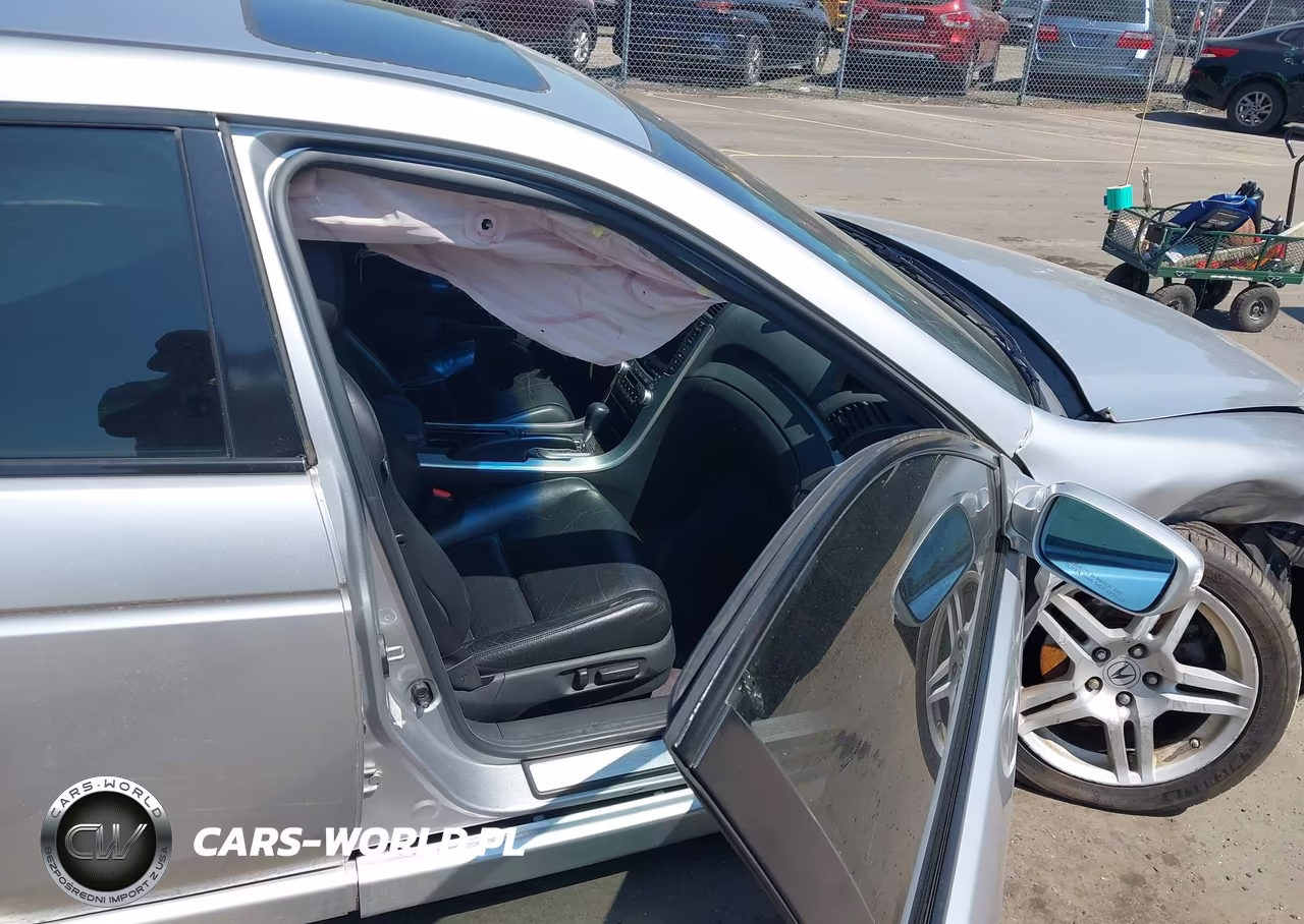 2008 Acura Tl 3.2 VIN:19UUA662X8A021648 - 5