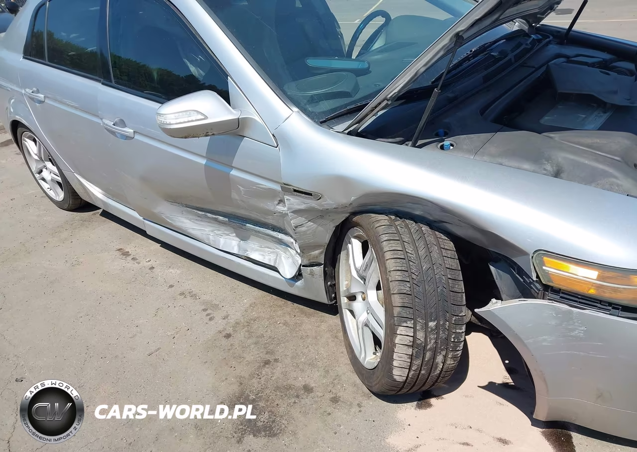 2008 Acura Tl 3.2 VIN:19UUA662X8A021648 - 6