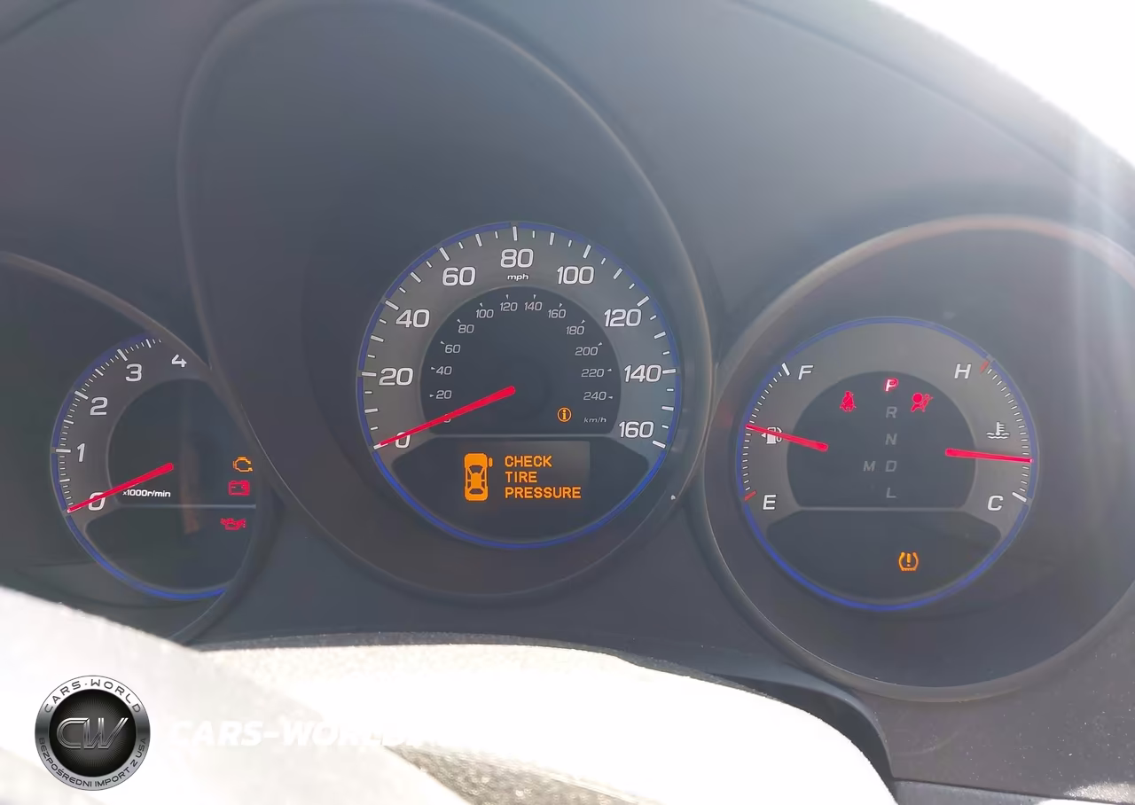 2008 Acura Tl 3.2 VIN:19UUA662X8A021648 - 7