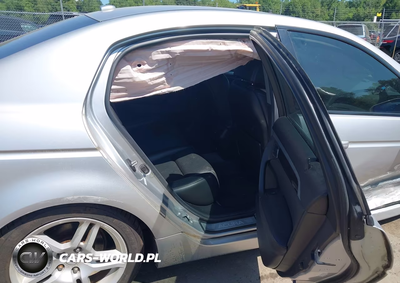 2008 Acura Tl 3.2 VIN:19UUA662X8A021648 - 8