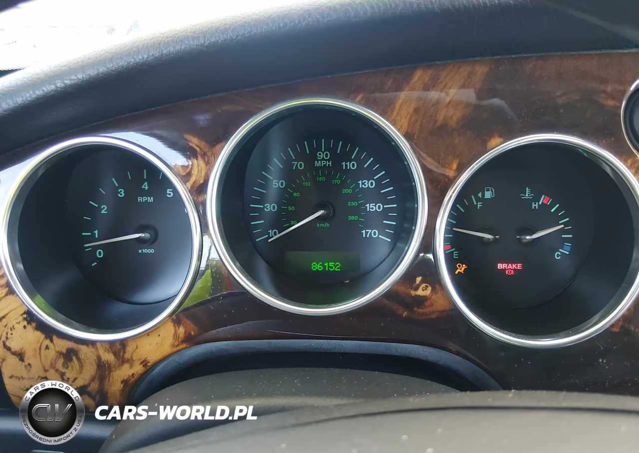 2003 Jaguar Xk8 VIN:SAJDA42C232A35357 - 7