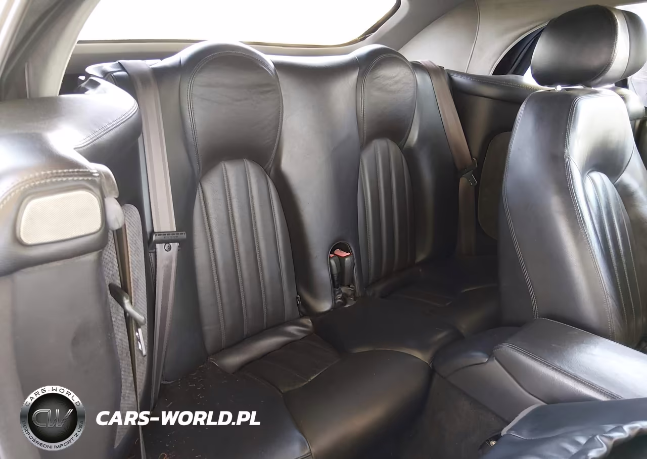 2003 Jaguar Xk8 VIN:SAJDA42C232A35357 - 8