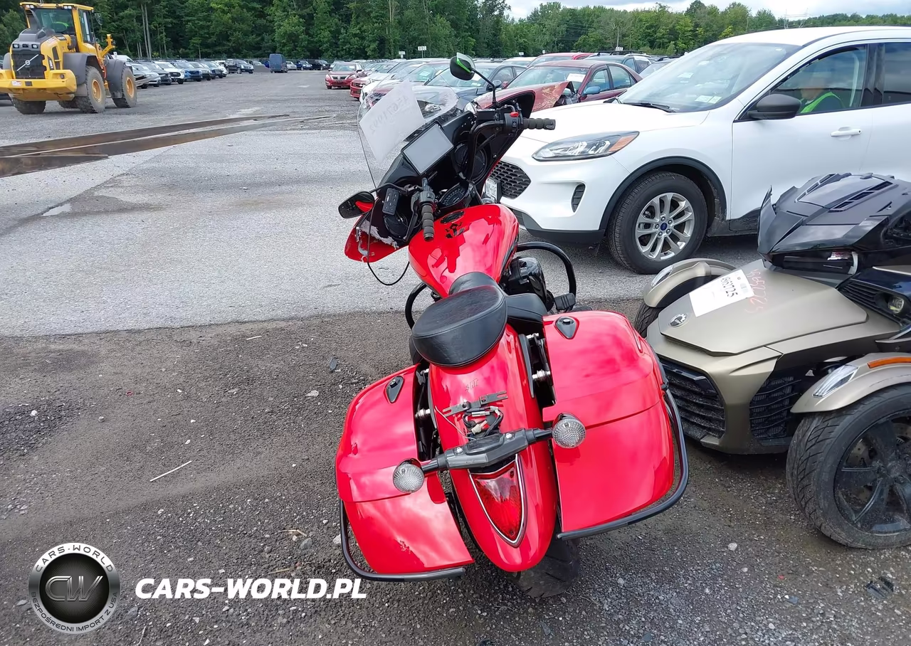2015 Yamaha Xvs1300 Ct-Ctb VIN:JYAVP32E3FA006093 - 6