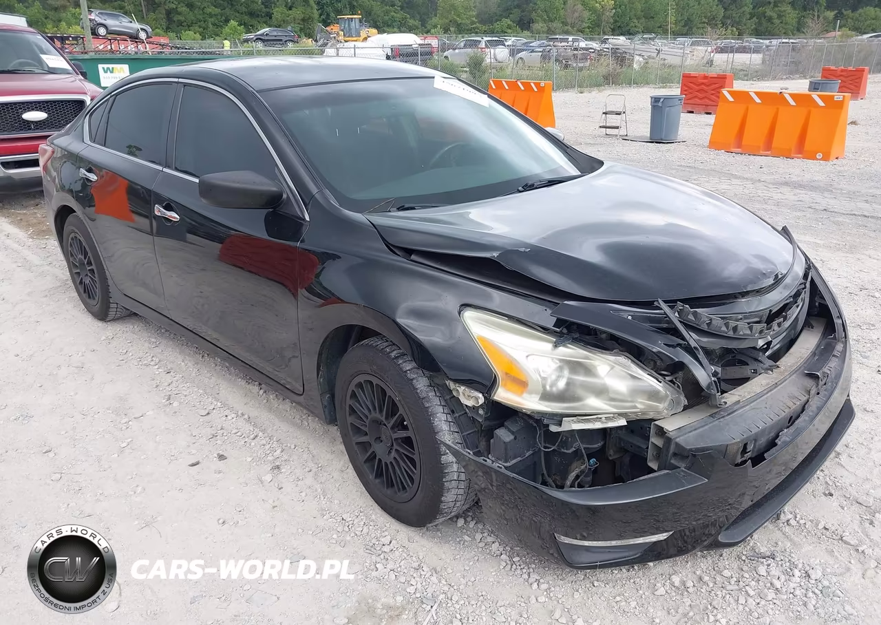 2013 Nissan Altima 2.5 S – zdjęcie 1 z 11