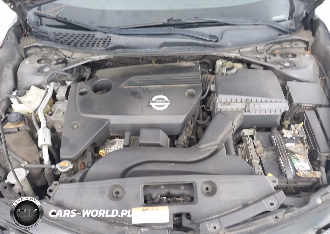 2013 Nissan Altima 2.5 S VIN:1N4AL3AP4DC101299 - 10