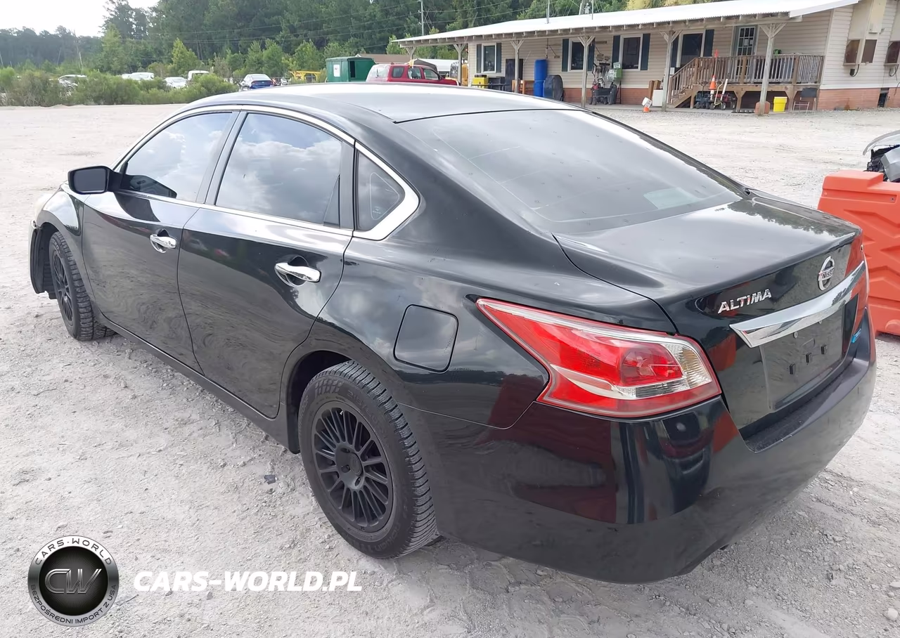 2013 Nissan Altima 2.5 S VIN:1N4AL3AP4DC101299 - 3