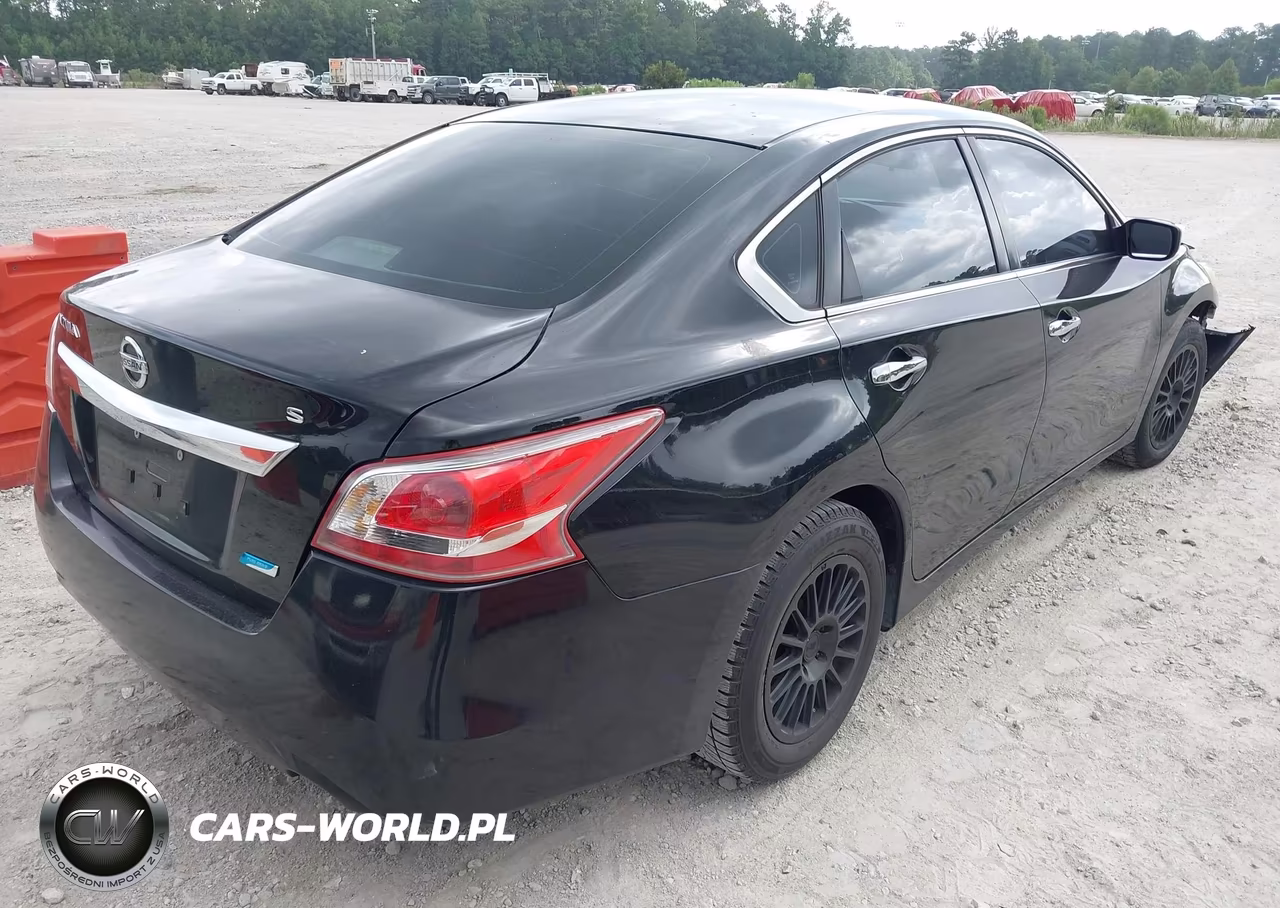 2013 Nissan Altima 2.5 S VIN:1N4AL3AP4DC101299 - 4