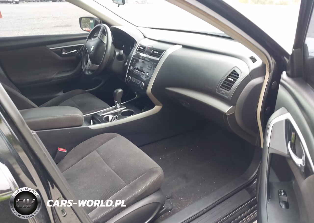 2013 Nissan Altima 2.5 S VIN:1N4AL3AP4DC101299 - 5