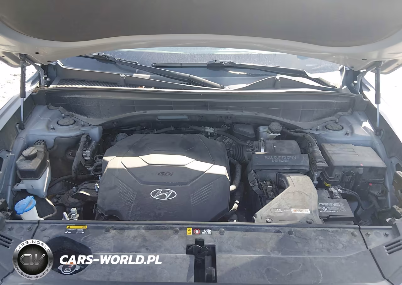 2020 Hyundai Palisade Sel VIN:KM8R34HE0LU128401 - 10