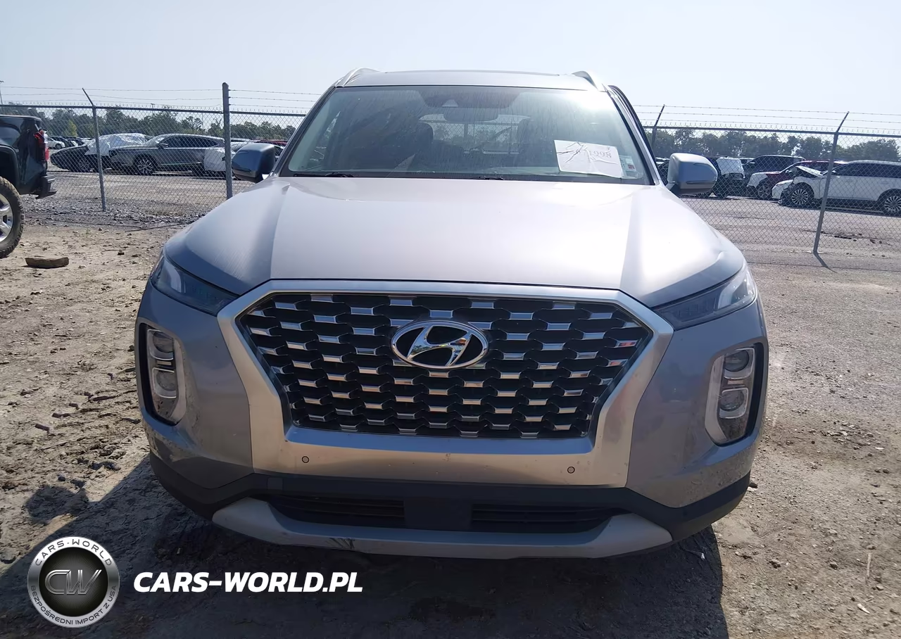 2020 Hyundai Palisade Sel VIN:KM8R34HE0LU128401 - 12