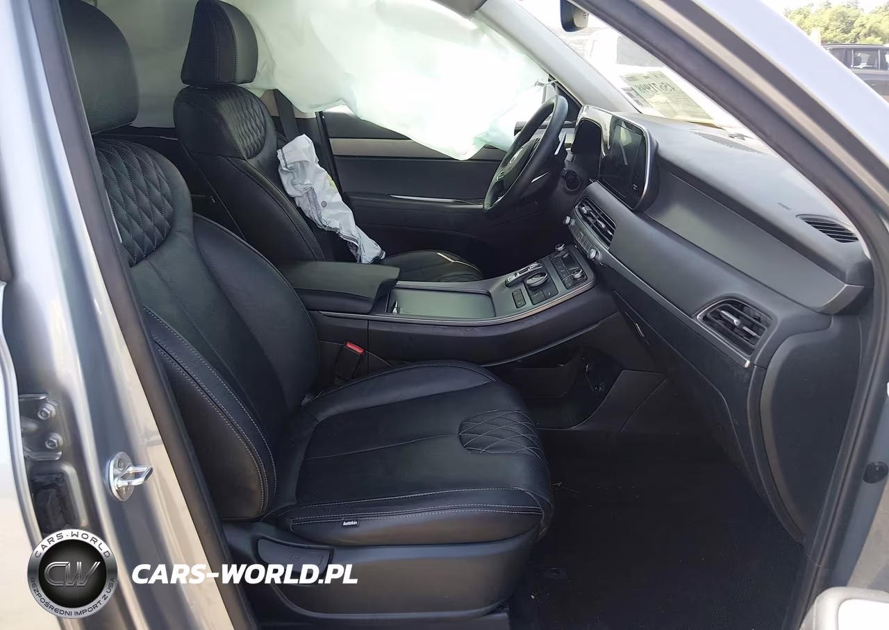 2020 Hyundai Palisade Sel VIN:KM8R34HE0LU128401 - 5