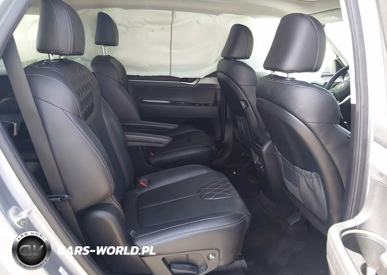 2020 Hyundai Palisade Sel VIN:KM8R34HE0LU128401 - 8