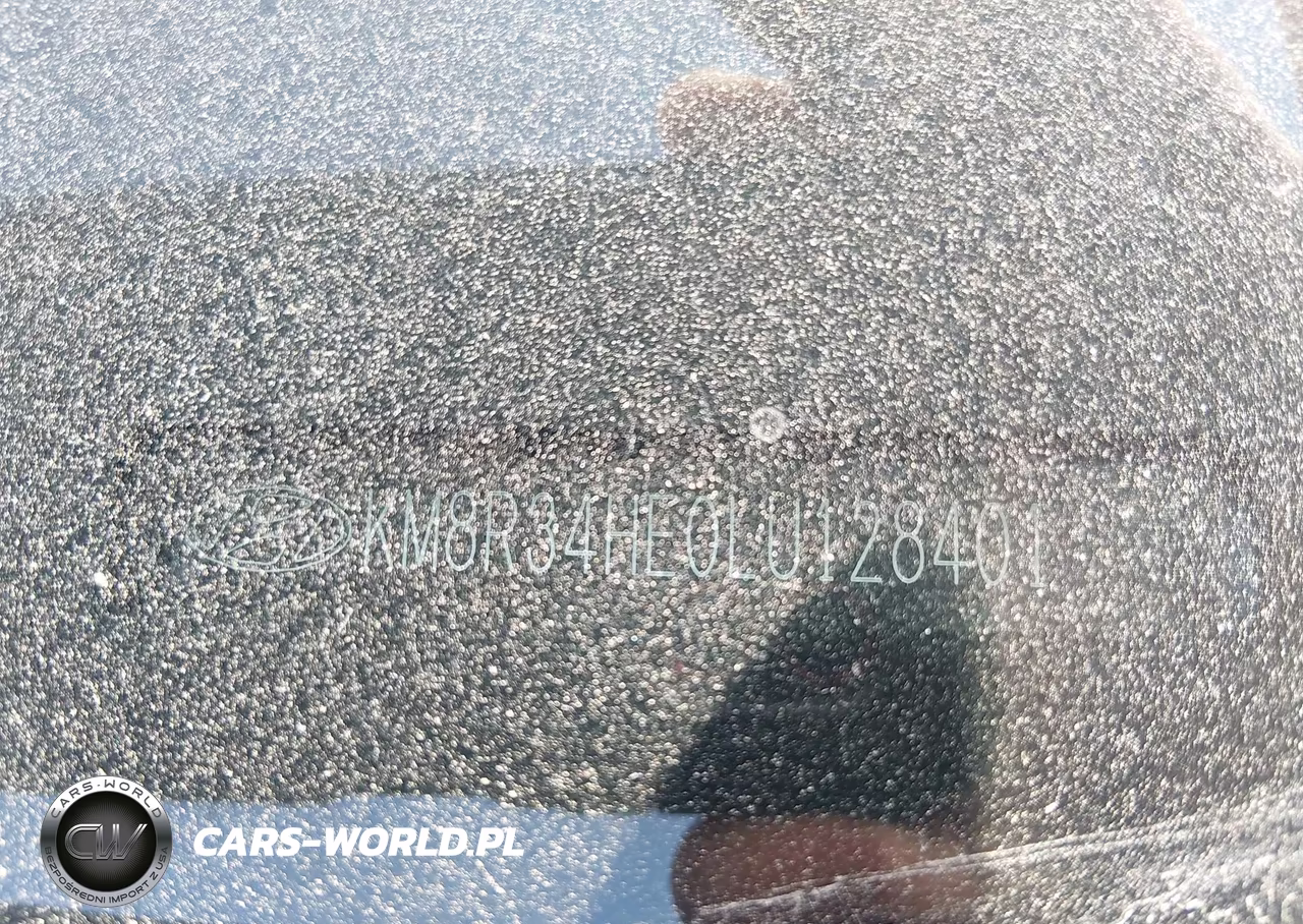 2020 Hyundai Palisade Sel VIN:KM8R34HE0LU128401 - 9