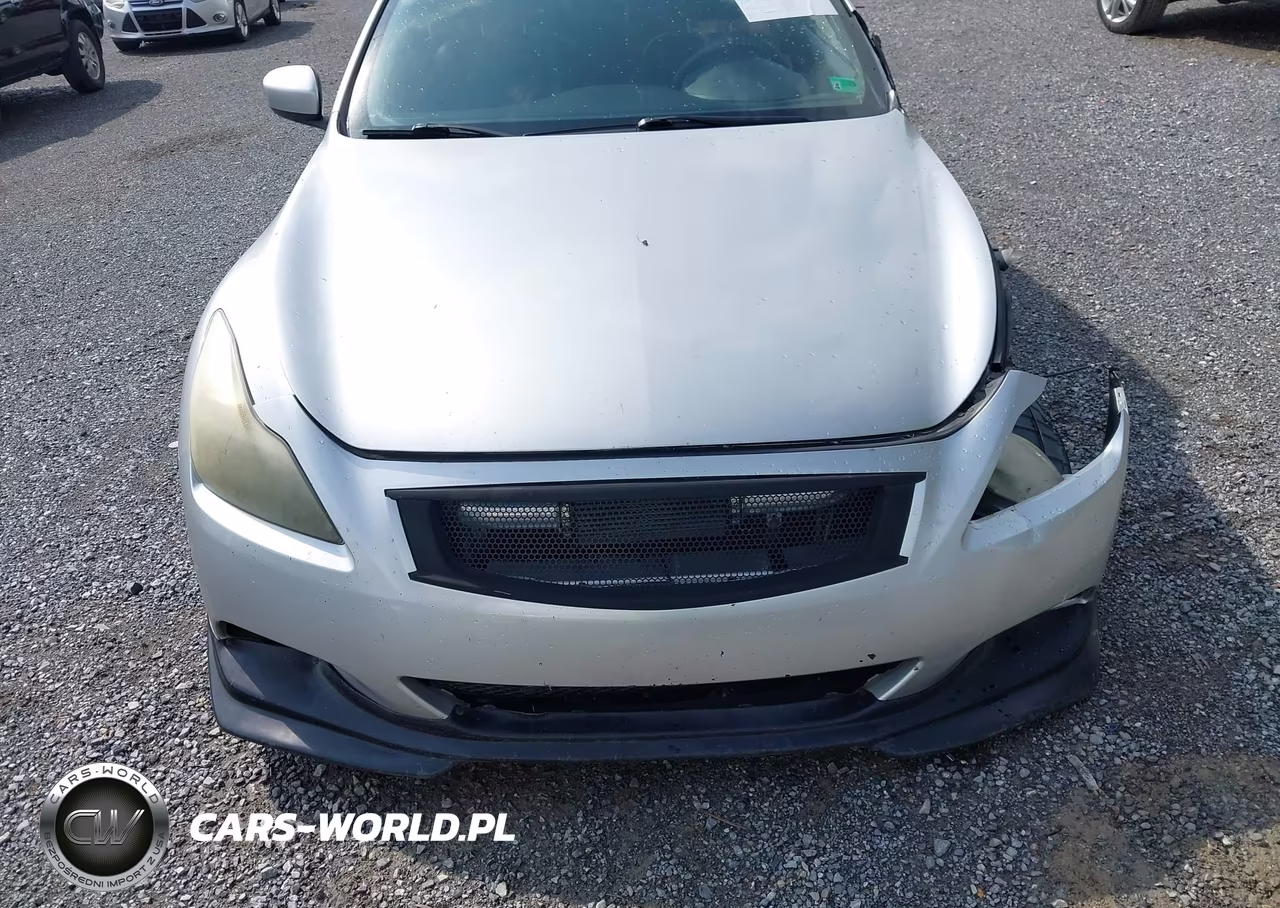 2009 Infiniti G37X VIN:JNKCV64FX9M653455 - 13