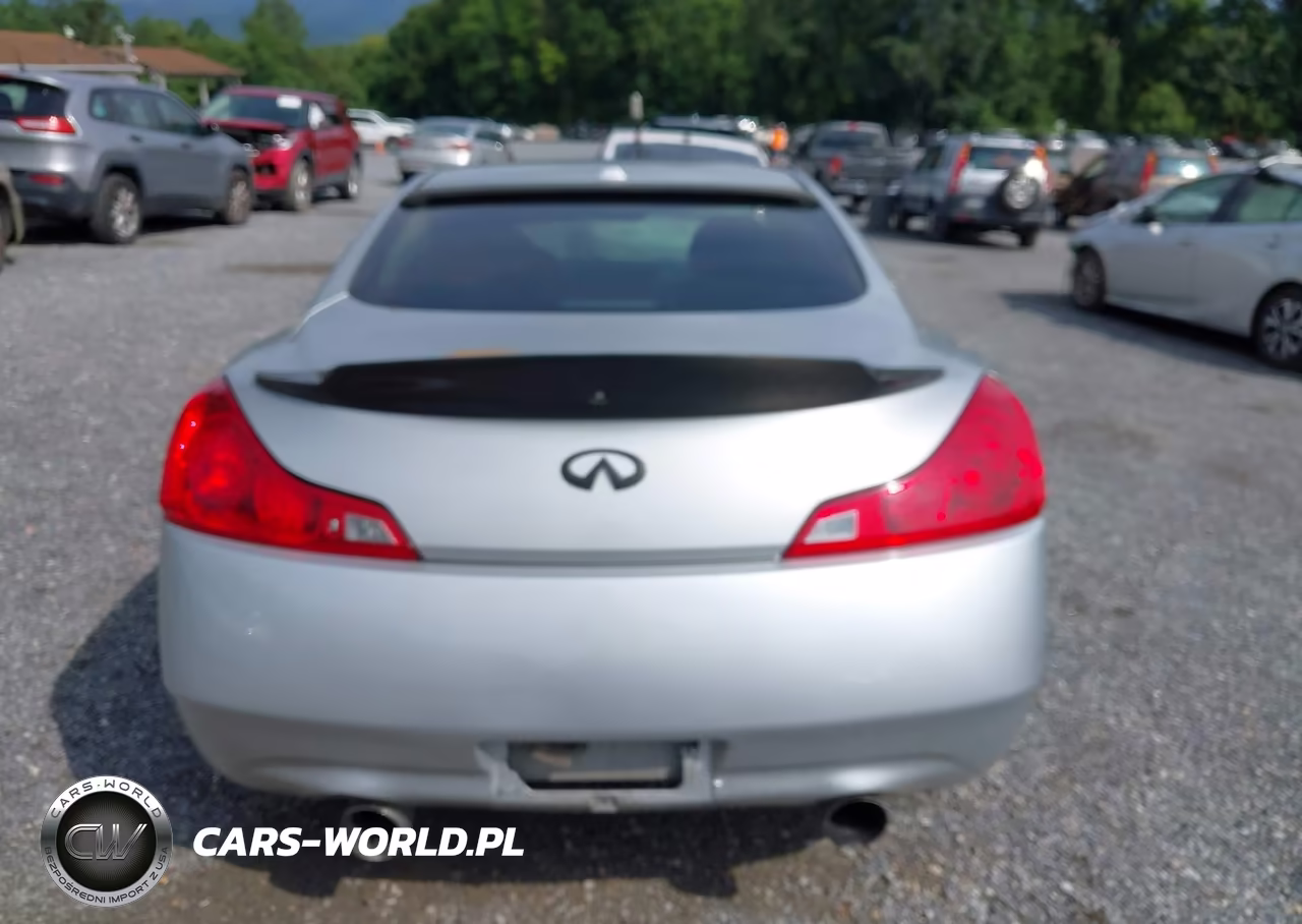 2009 Infiniti G37X VIN:JNKCV64FX9M653455 - 17