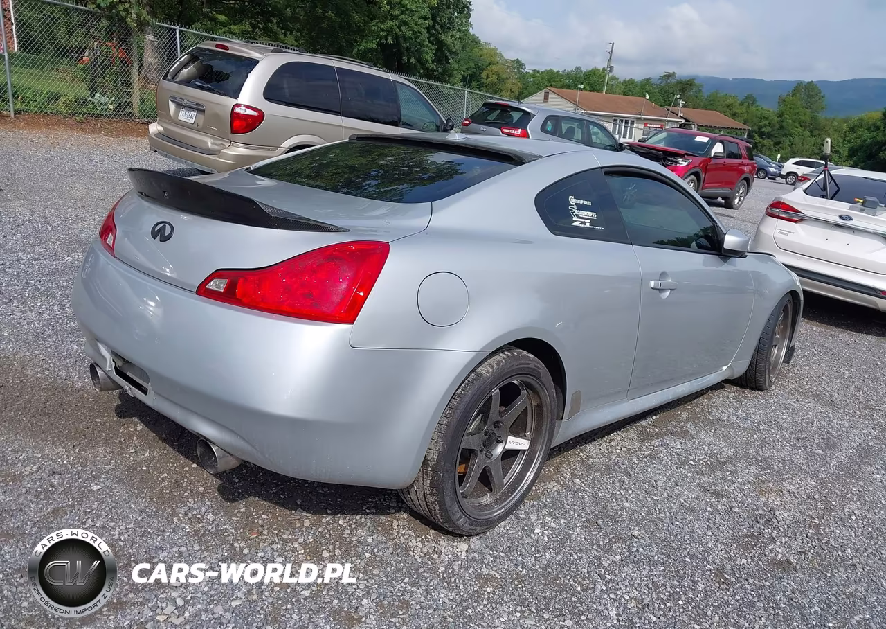 2009 Infiniti G37X VIN:JNKCV64FX9M653455 - 4