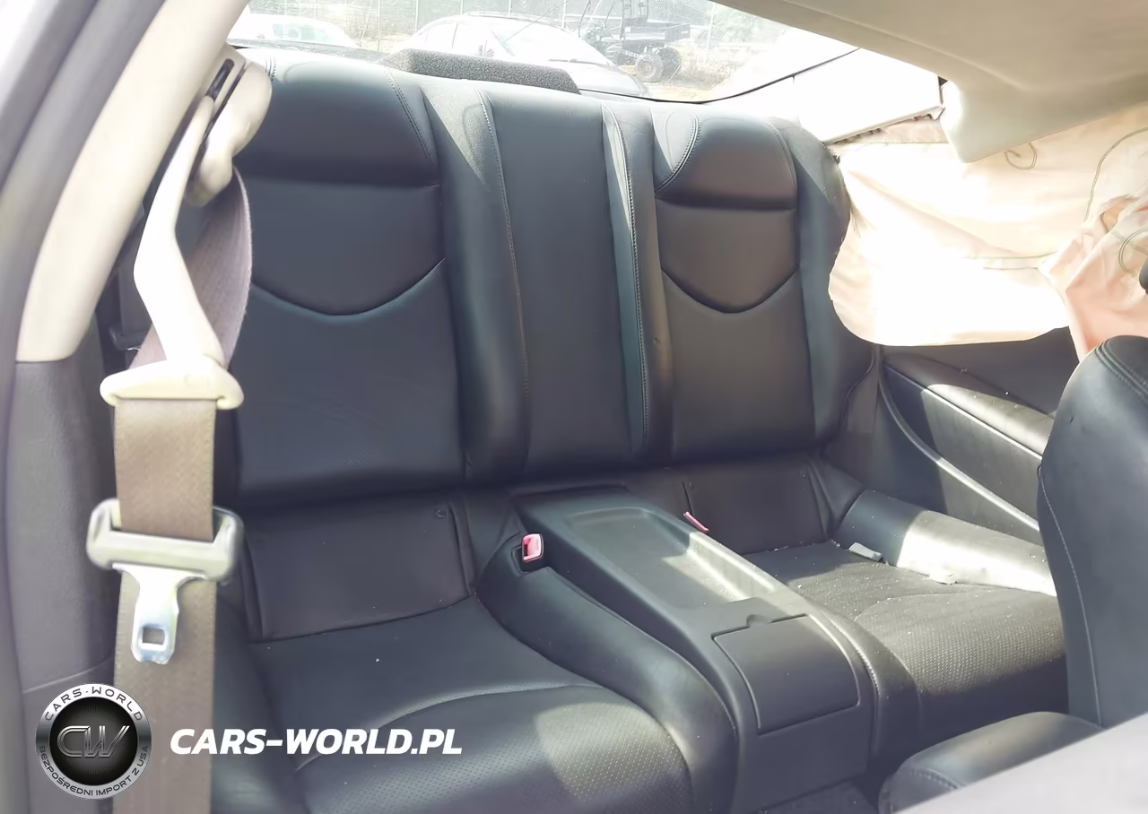2009 Infiniti G37X VIN:JNKCV64FX9M653455 - 8