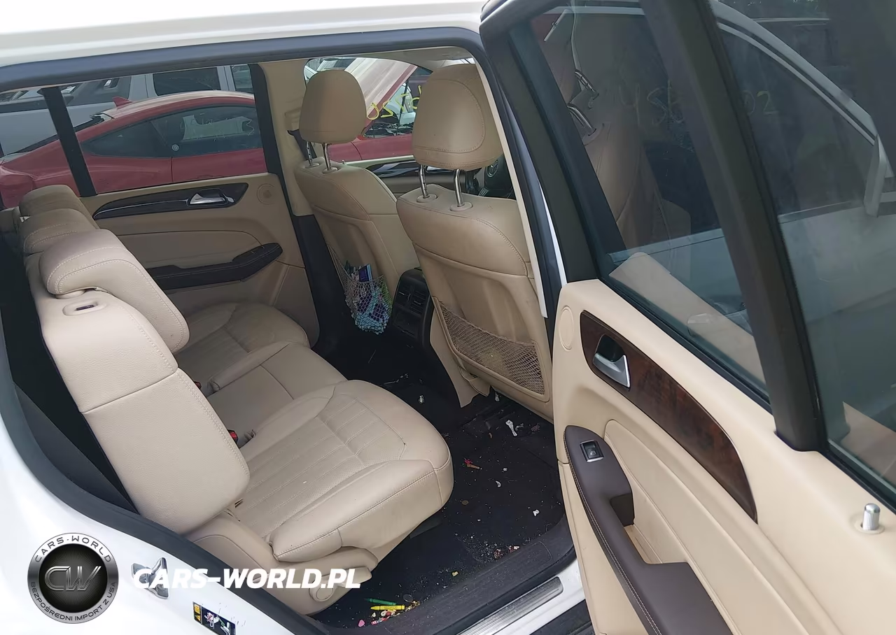 2019 Mercedes-Benz Gls 450 4Matic VIN:4JGDF6EE4KB228531 - 8