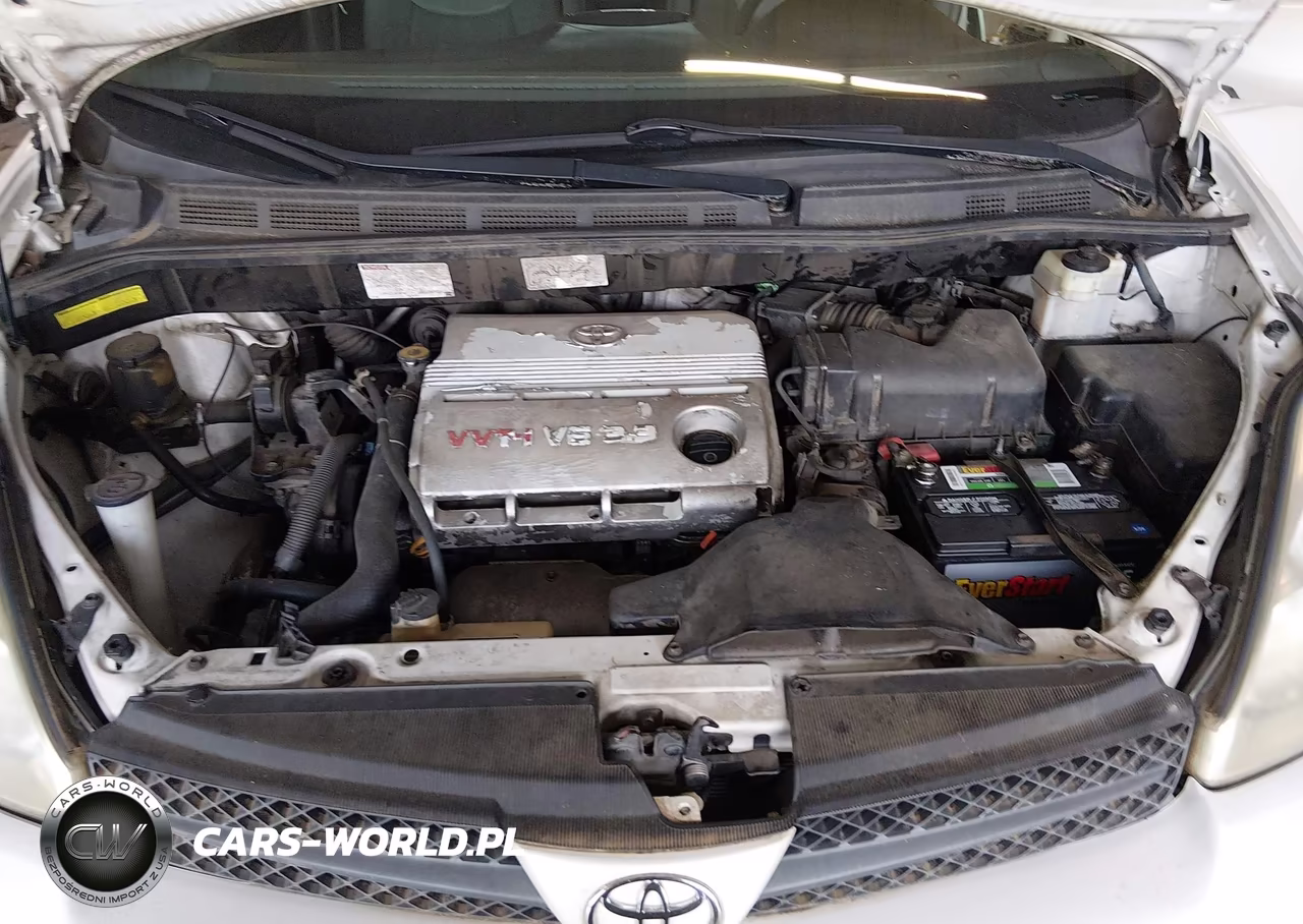 2004 Toyota Sienna Xle VIN:5TDZA22C74S203963 - 10