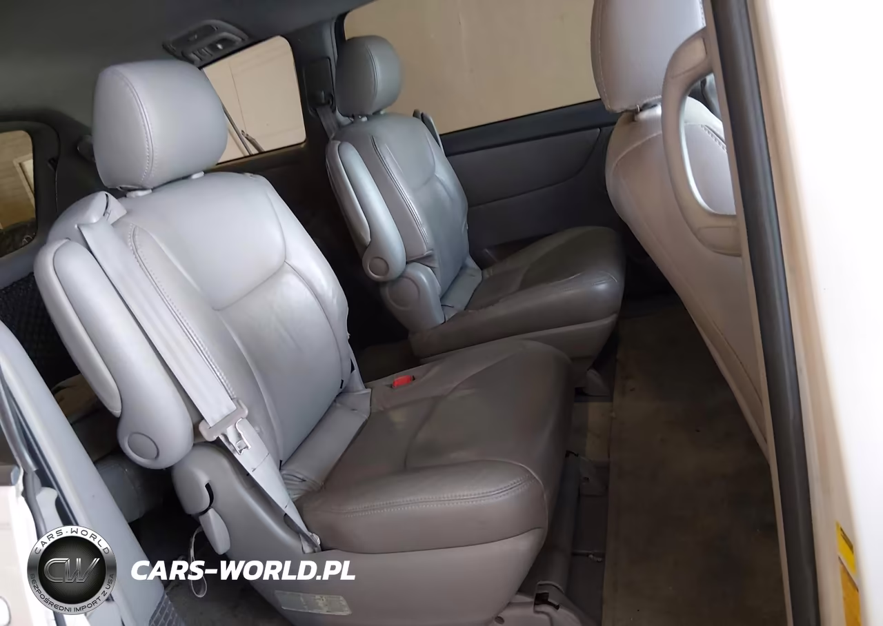 2004 Toyota Sienna Xle VIN:5TDZA22C74S203963 - 8