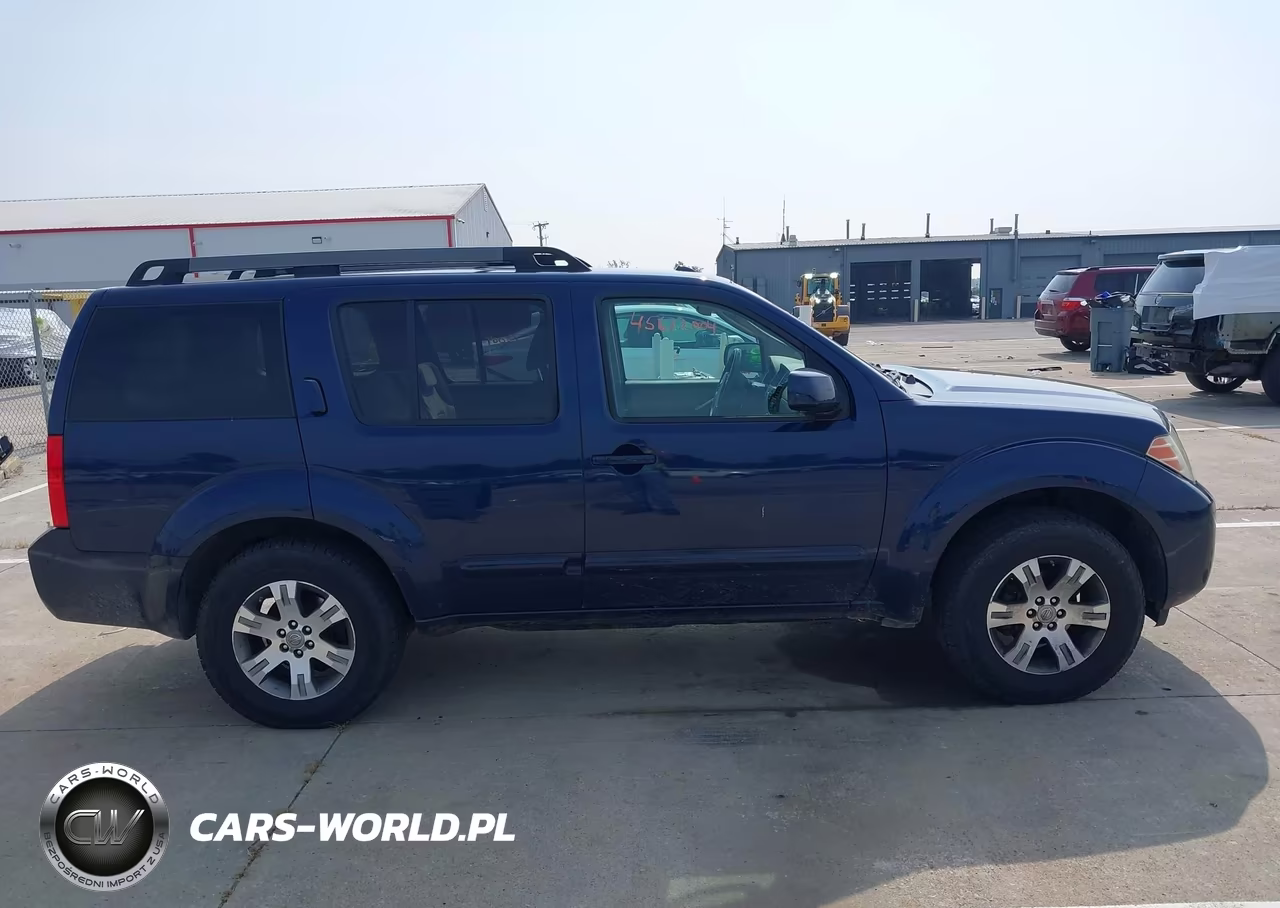 2010 Nissan Pathfinder Se VIN:5N1AR1NB5AC608201 - 13