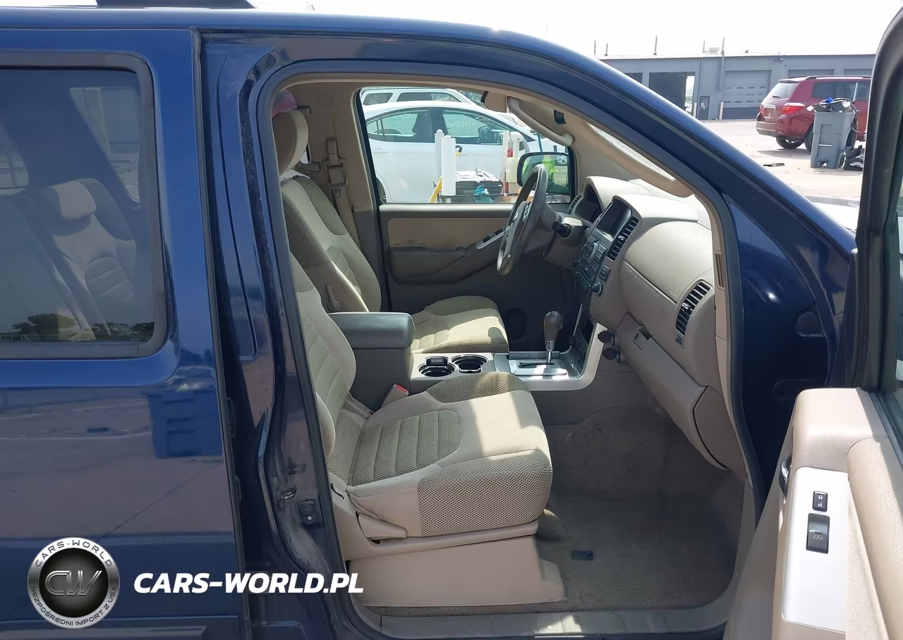 2010 Nissan Pathfinder Se VIN:5N1AR1NB5AC608201 - 5