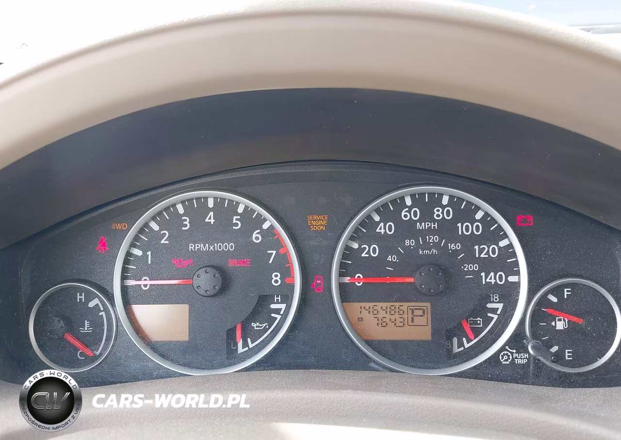 2010 Nissan Pathfinder Se VIN:5N1AR1NB5AC608201 - 7