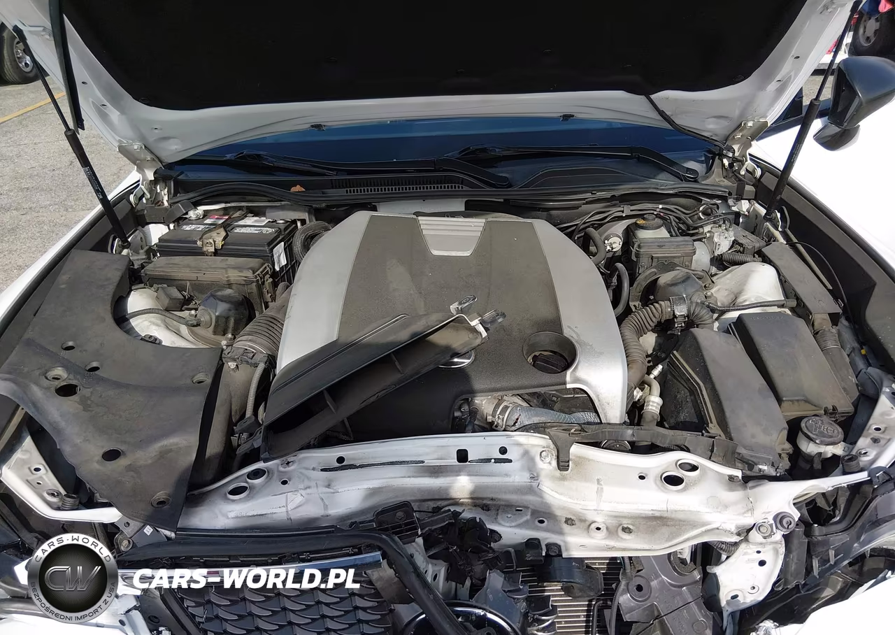 2015 Lexus Rc 350 VIN:JTHHE5BC4F5001395 - 10