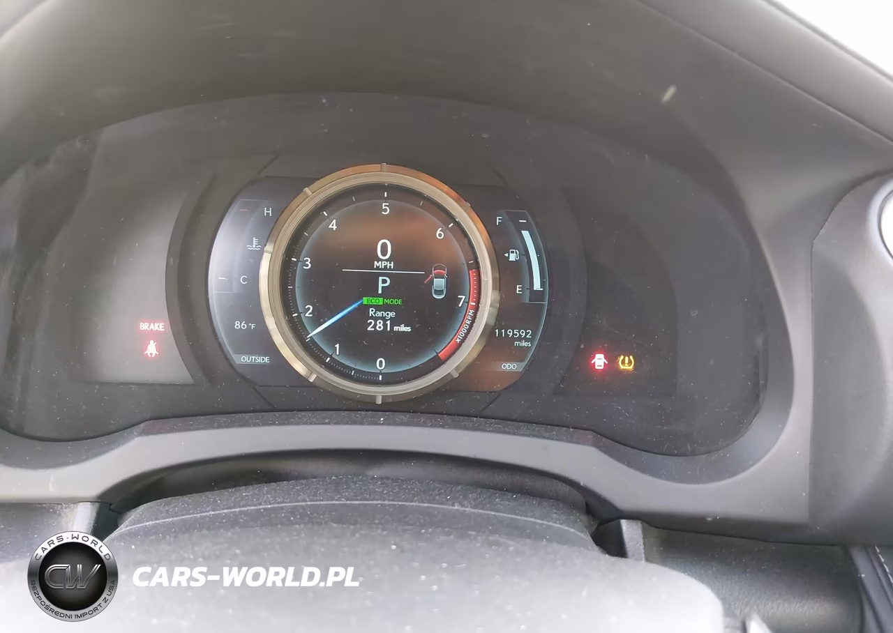 2015 Lexus Rc 350 VIN:JTHHE5BC4F5001395 - 7