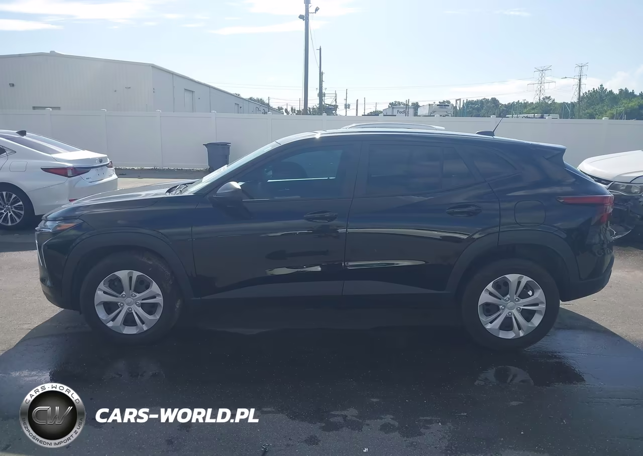 2026 Chevrolet Trax Fwd Ls VIN:KL77LFEP3TC000900 - 14