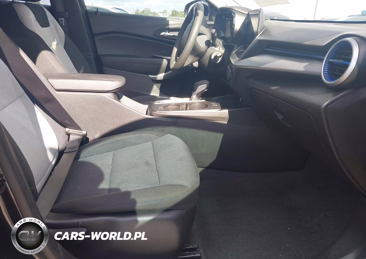 2026 Chevrolet Trax Fwd Ls VIN:KL77LFEP3TC000900 - 5