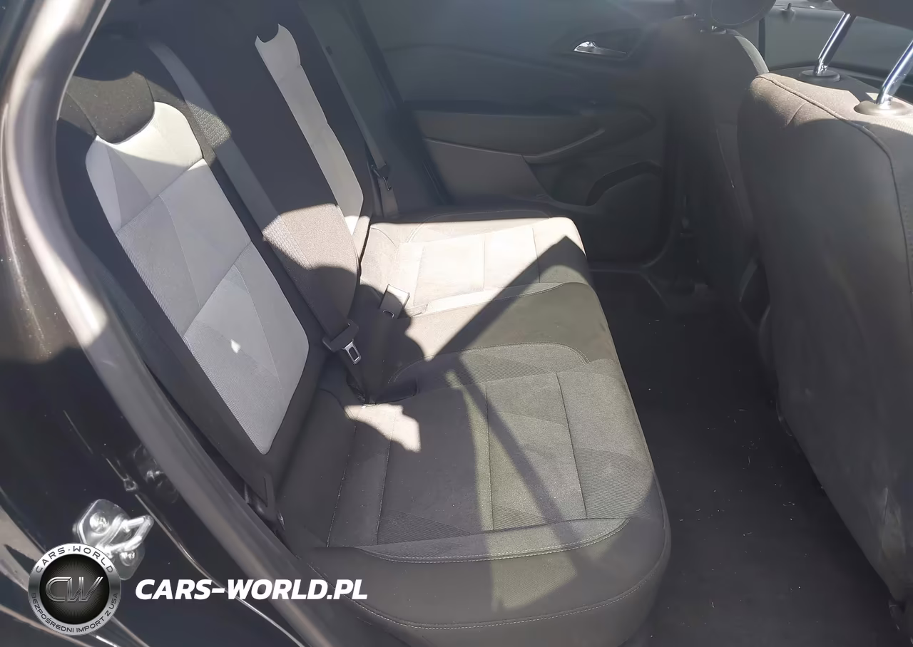 2026 Chevrolet Trax Fwd Ls VIN:KL77LFEP3TC000900 - 8