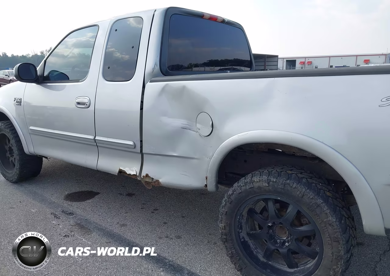 2003 Ford F-150 Lariat-Xl-Xlt VIN:1FTRX18W83NB36451 - 6