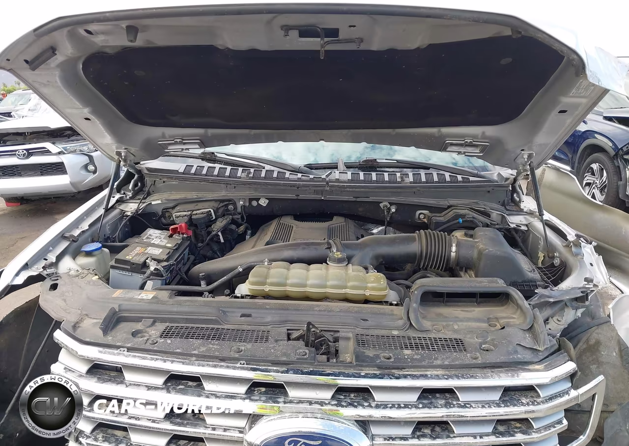 2019 Ford Expedition Max Limited VIN:1FMJK2AT0KEA60168 - 10
