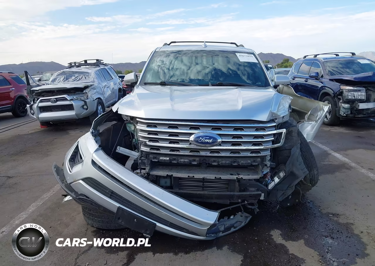 2019 Ford Expedition Max Limited VIN:1FMJK2AT0KEA60168 - 12
