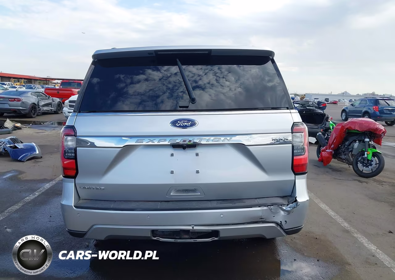 2019 Ford Expedition Max Limited VIN:1FMJK2AT0KEA60168 - 16