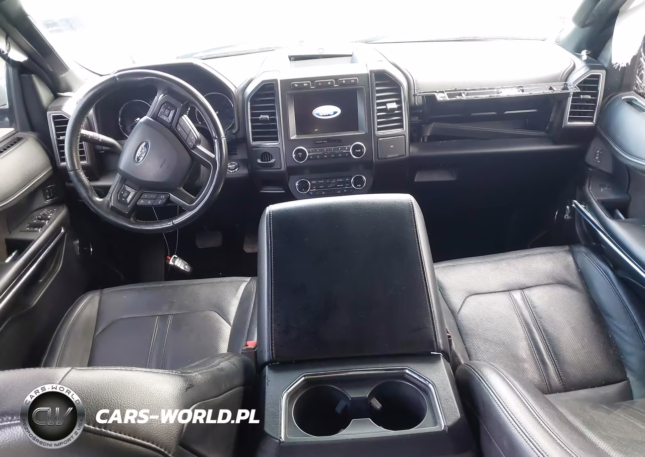 2019 Ford Expedition Max Limited VIN:1FMJK2AT0KEA60168 - 5
