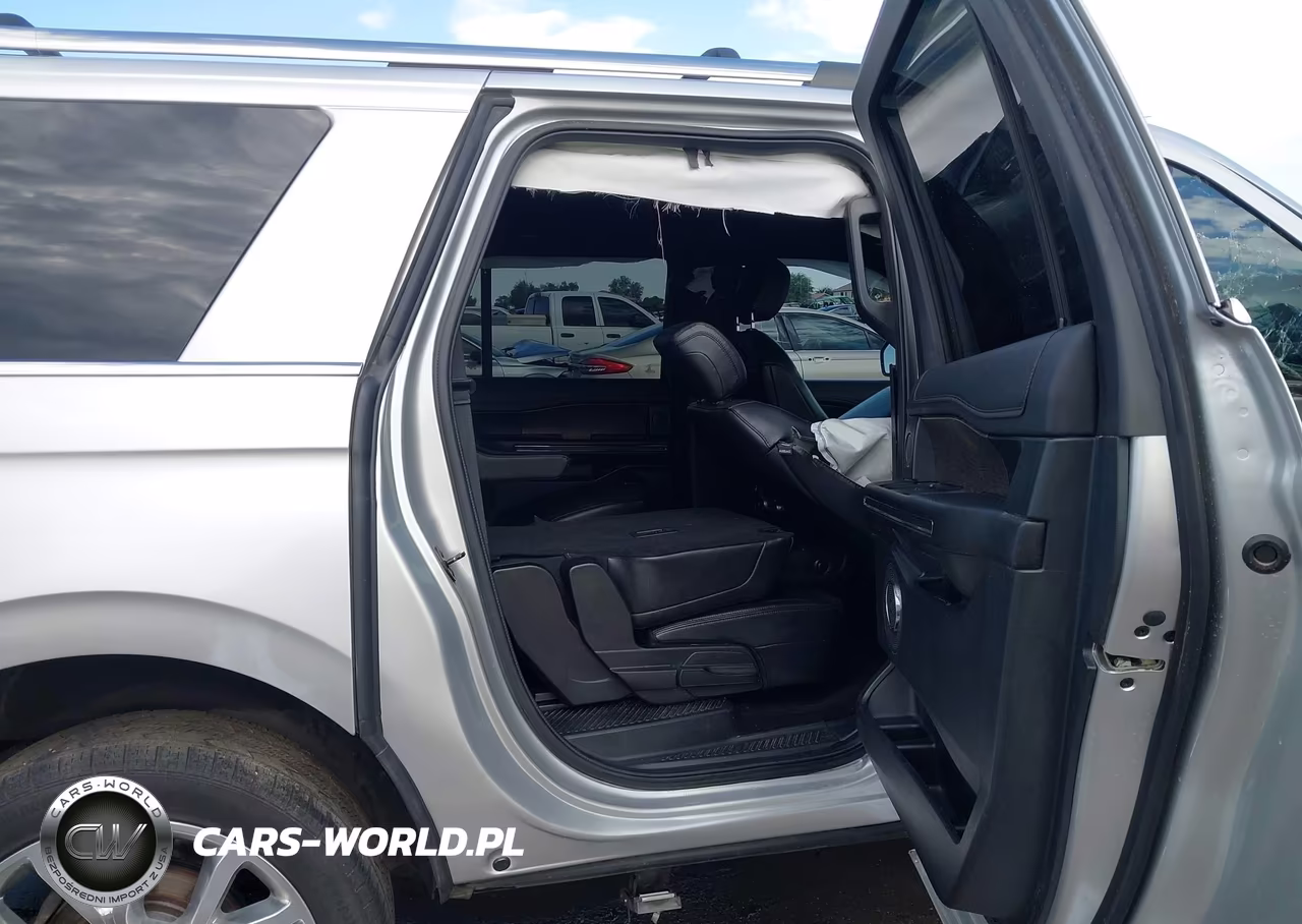 2019 Ford Expedition Max Limited VIN:1FMJK2AT0KEA60168 - 8
