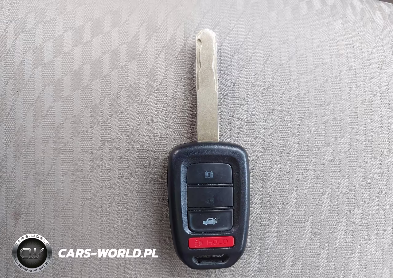 2015 Honda Civic Lx VIN:19XFB2F56FE236817 - 11