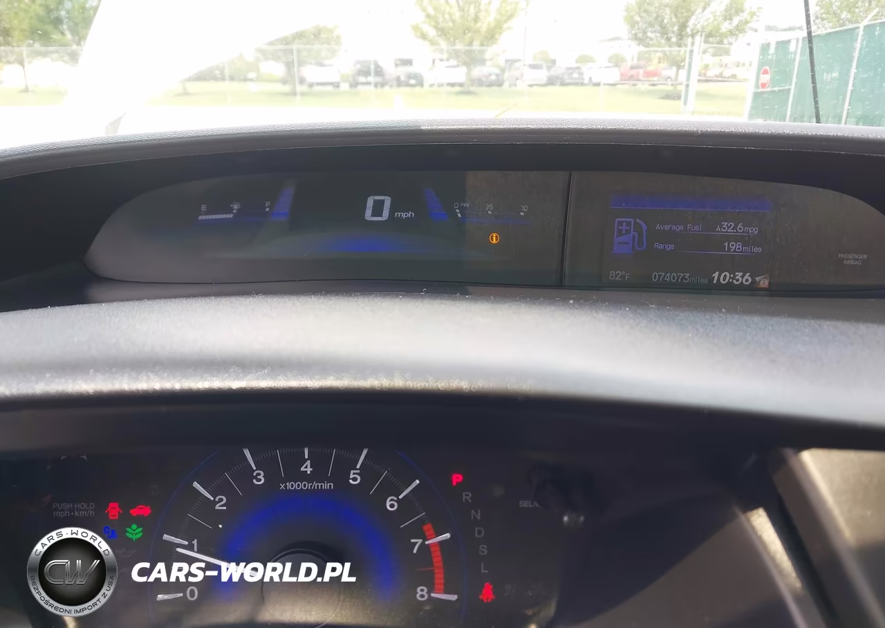 2015 Honda Civic Lx VIN:19XFB2F56FE236817 - 7