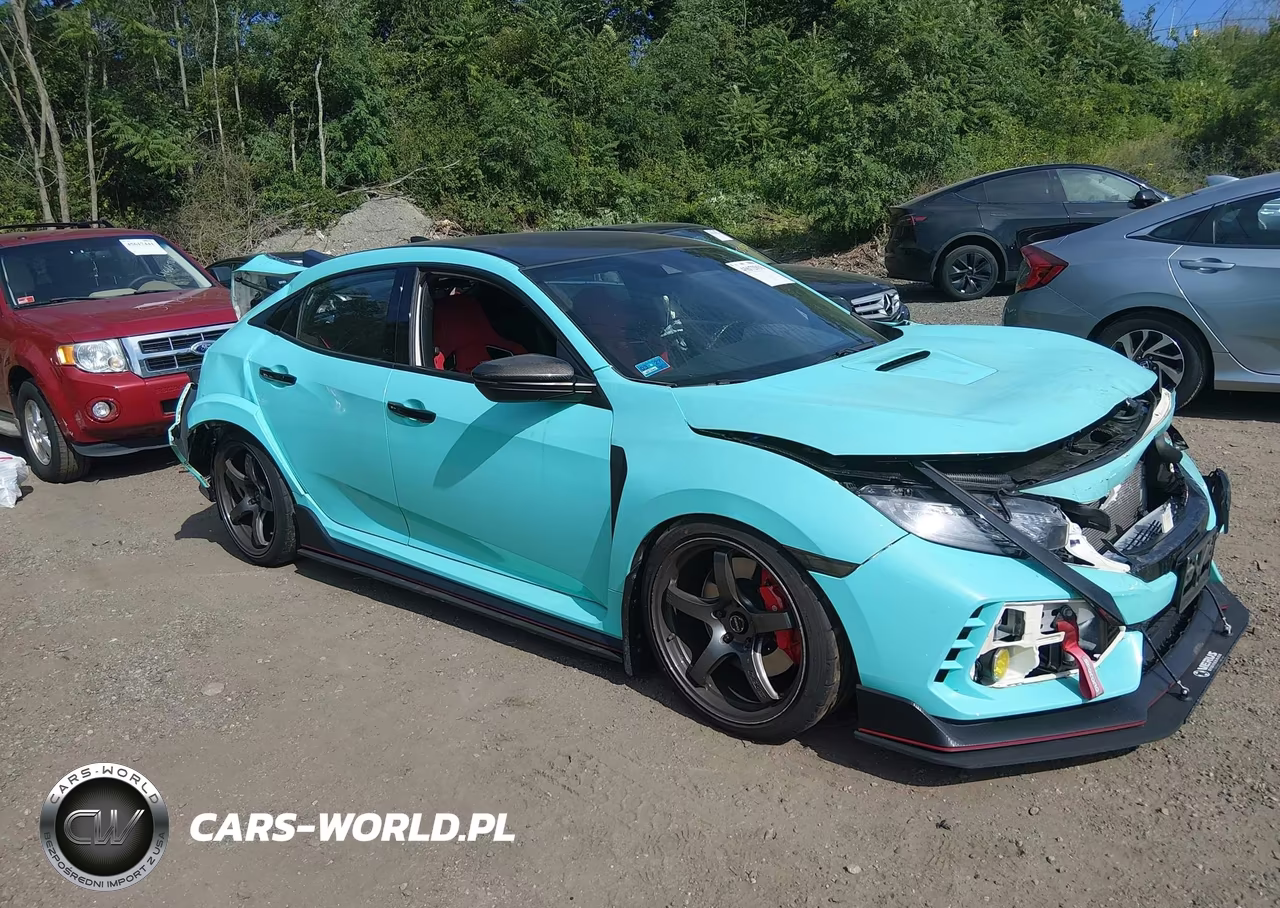 2021 Honda Civic Type R Touring