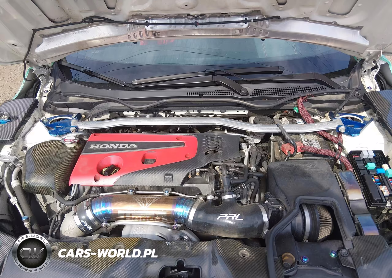2021 Honda Civic Type R Touring VIN:SHHFK8G78MU203245 - 10