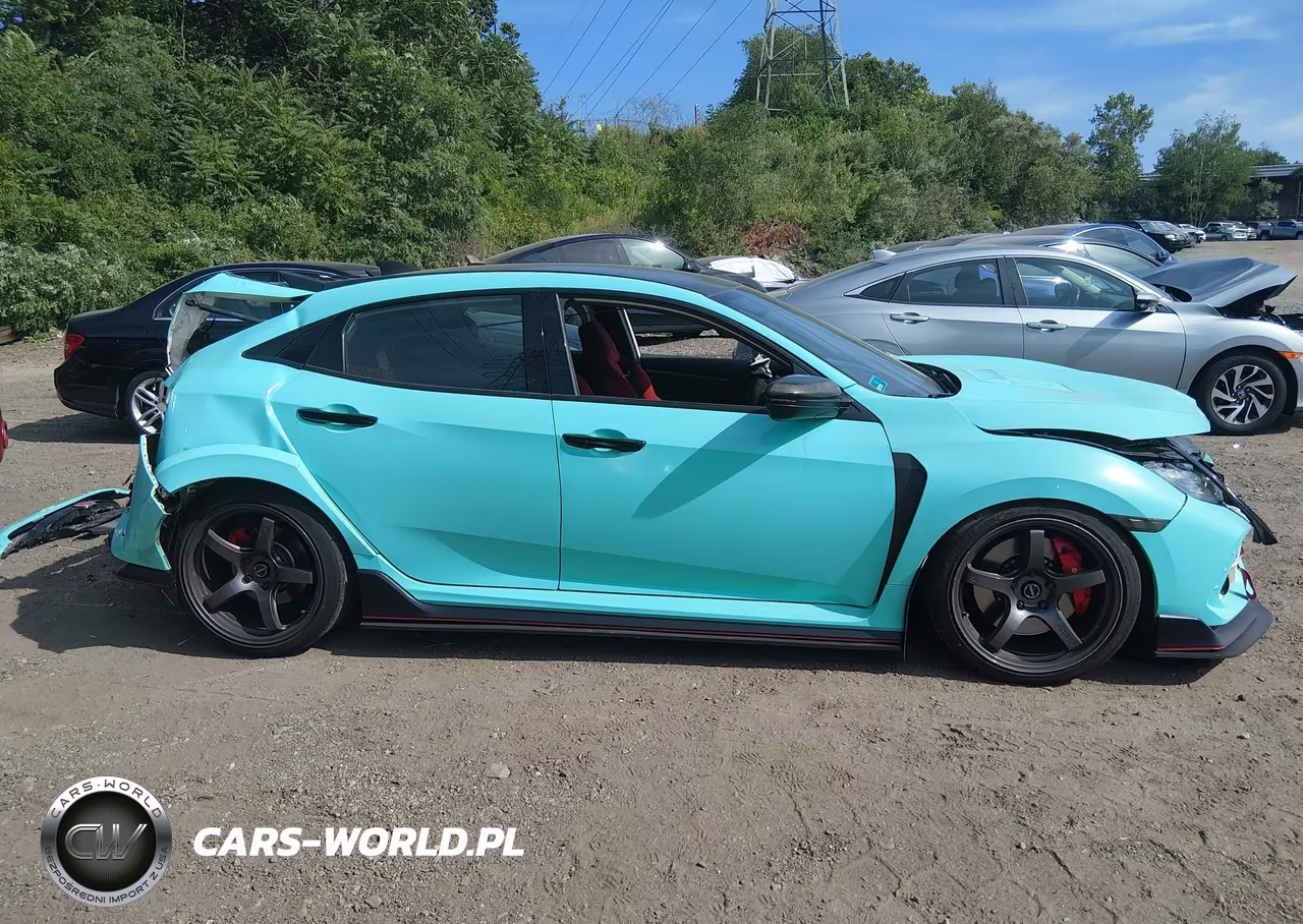 2021 Honda Civic Type R Touring VIN:SHHFK8G78MU203245 - 14