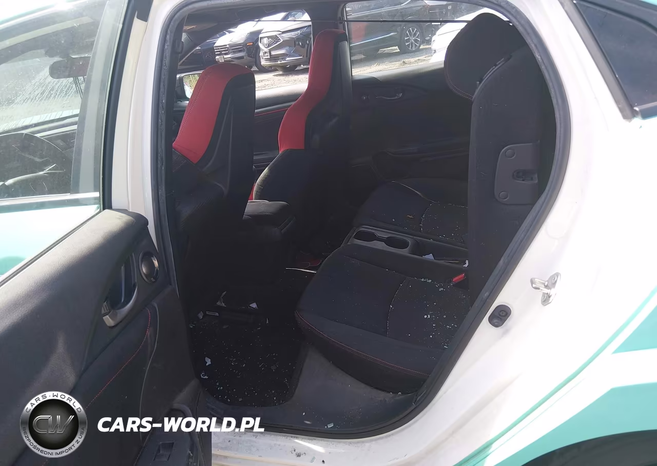 2021 Honda Civic Type R Touring VIN:SHHFK8G78MU203245 - 8